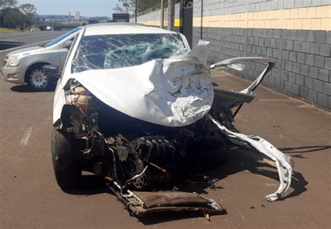 Beb Encontrado Morto Dentro De Porta Malas Ap S Acidente Na Sp