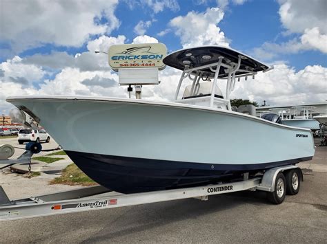 2022 Sportsman 242 Open Power New And Used Boats For Sale