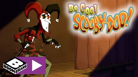 Be Cool Scooby Doo The Kings Fool Gets Fooled Boomerang Uk Youtube