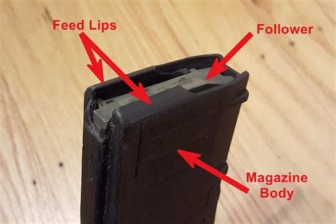 Best Ar 15 Magazines Standard High Capacity 10 Round By Annette