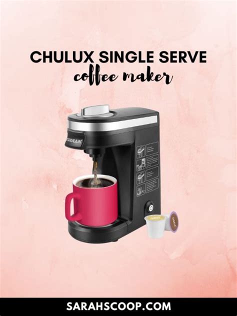 20 Best Cheap Single Serve Cup Coffee Makers of 2024 | Sarah Scoop