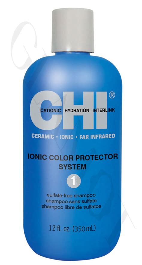 Chi Ionic Color Protector System 1 Shampoo