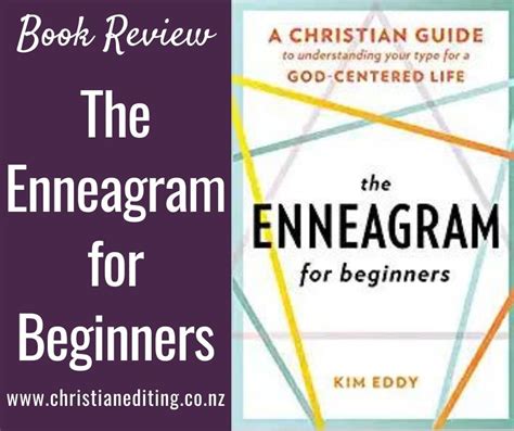 Book Review The Enneagram For Beginners By Kim Eddy