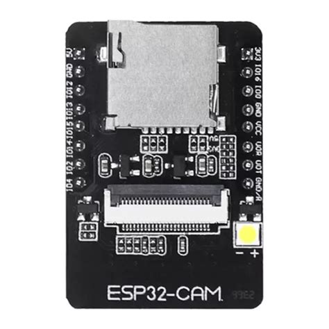 Carte De D Veloppement Esp Cam Module Wifi Esp Wifi Bluetooth Iot