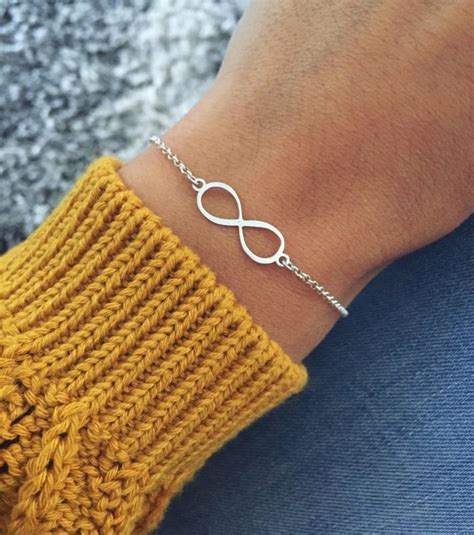 Pack Amistad Pulseras Infinito Env O Gratis Platajewels