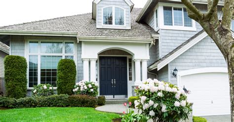 Updating Your Front Door A Simple Way To Boost Your Home S Curb Appeal