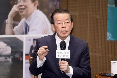 稱「微量放射性元素對身體有益」惹議 謝長廷：說的是溫泉未涉及核處理水 上報 焦點