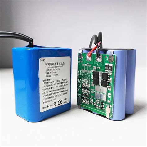 Buy High Quality 12v 18650 40ah Lithium Ion Li Ion