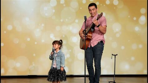 Adorable Father Daughter Duo Sings ‘señorita Youtube