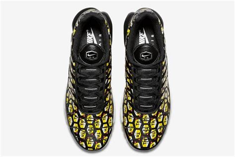 Nike Covers The Air Max Plus In Tn Logos Sneaker Freaker