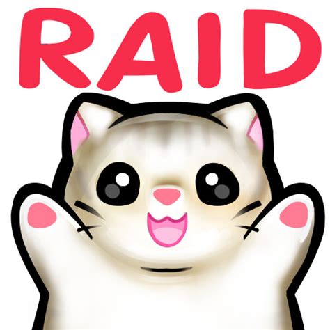 [最も選択された] raid emoji twitch 193488-Raid emote twitch - Gambarsaepgc