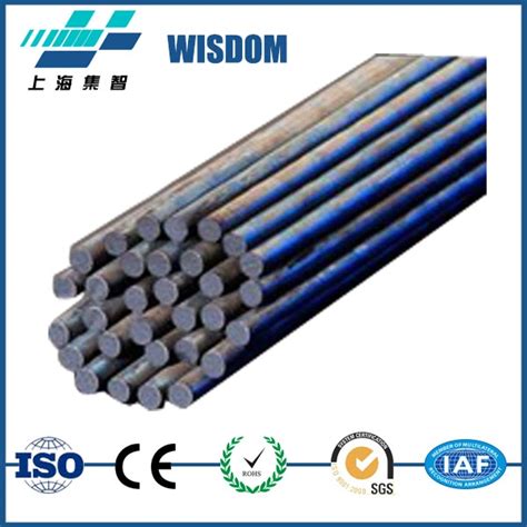 Hardfacing Cobalt Based Welding Stellite Bare Rods Stellite Rod