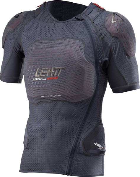 Leatt 3DF AirFit Lite EVO Body Tee Wholesale MX