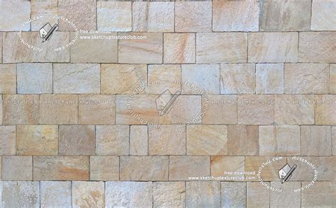 Cladding Stone Exterior Walls Textures Seamless