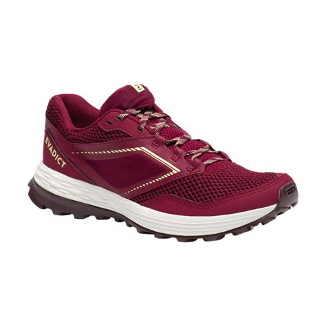 Women's Trail Running Shoes TR - purple