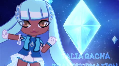 Talia Transformation Gacha Club Lolirock OLD YouTube