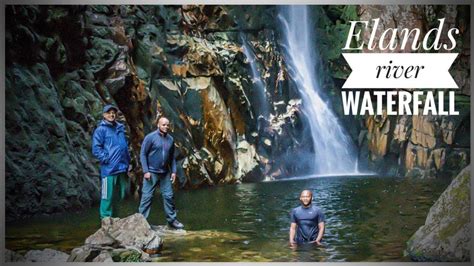 Elands River Waterfall Hike Cape Town Things To Do West Coast