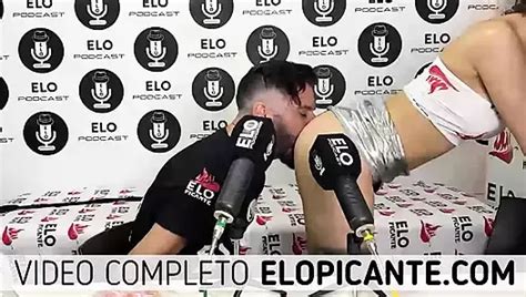Briana Moon Has Sex With Elo Podcast In The Spicy Room European Blonde Porn Xhamster