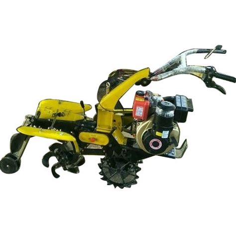 9 Hp Back Rotary Power Weeder For Agriculture At Rs 8600piece In