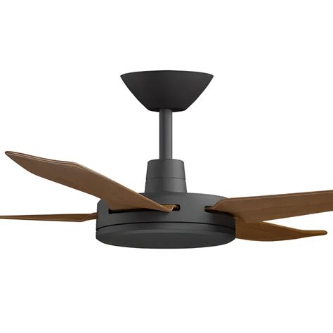 Airborne Enviro Dc Ceiling Fan Inch Black Koa Universal Fans