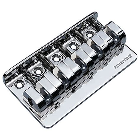 Babicz F Style 5 String Bass Bridge 10152006 Brücke