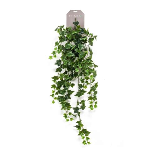 Emerald Kunstplant Hangplant Klimop Hedera Groen Cm Lang