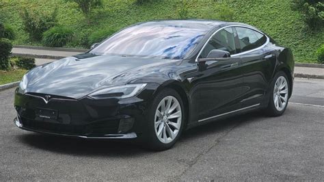 Tesla Model S 75 D Kaufen Auf Ricardo