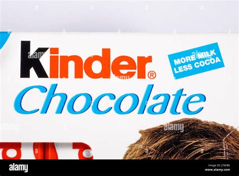 Kinder Chocolate Logo