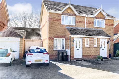 2 Bedroom Semi Detached House For Sale In Essenhigh Drive Worthing