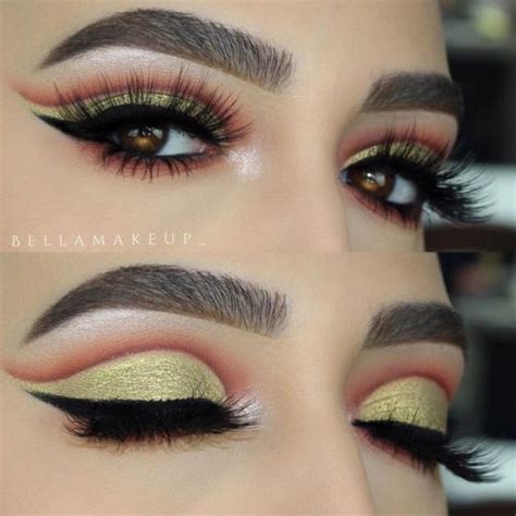 Amber Eyes Makeup: Best Tips of Makeup for Amber Eyes - LadyLife