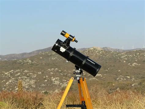 Orion Spaceprobe St Equatorial Reflector Telescope Review