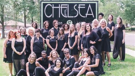 Chelsea Salon And Spa Tallahassee Magazine Top Of The Town Youtube