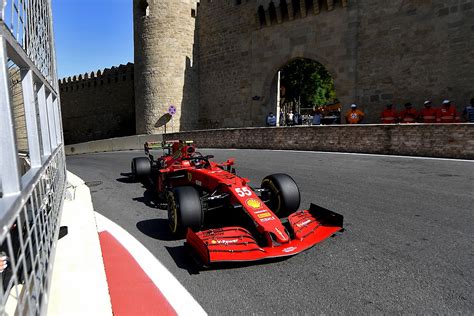 Ferrari won’t be "deluded" by F1 Baku practice form