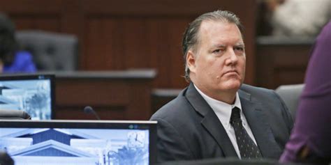 Michael Dunn Sentenced To Life In Prison For Loud Music Killing Of