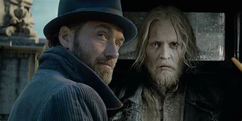 J K Rowling Just Confirmed That Yep Dumbledore And Grindelwald Definitely Had Sex Hornet