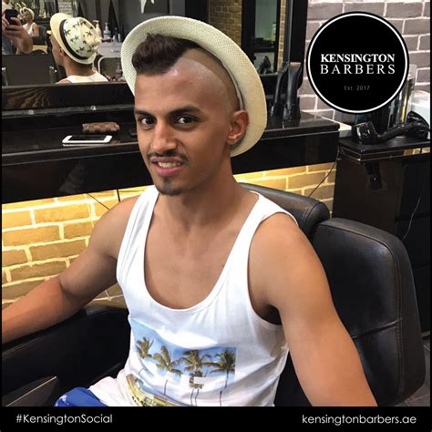 Best Barber Shop In Dubai Kensington Barbers Best Barbershop In