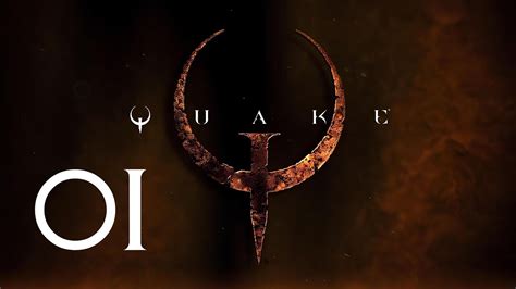 Quake Remaster Coop 01 Ist Das Geil Gameplay German Deutsch YouTube