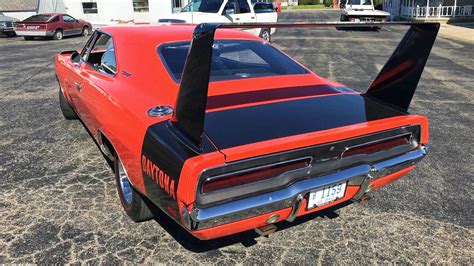 Dodge Daytona Barn Finds