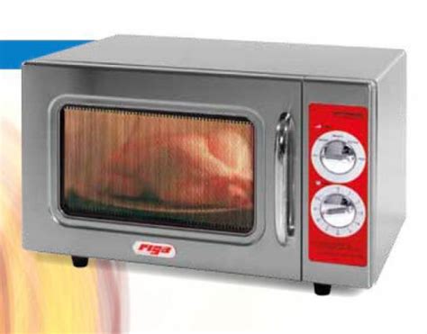 Forno Professionale MWP1060 30M RIGA INTERNATIONAL Elettrico A