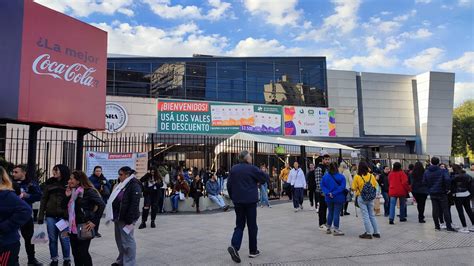 La 48° Feria Internacional Del Libro En La Rural 2024 Caminando Argentina