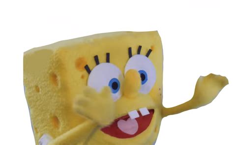 Spongebob puppet by Walking-With-Dragons on DeviantArt