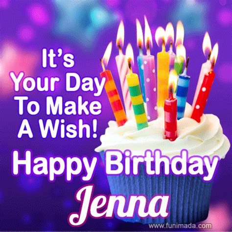 Happy Birthday Jenna S Download On