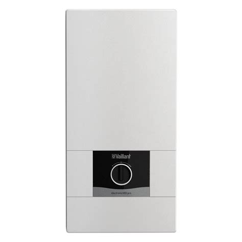 Vaillant Elektro Durchlauferhitzer Electronic VED E 18 8 B Pro 18kW