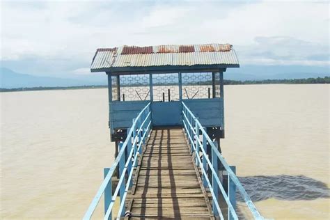 Pesona Waduk Cipancuh Perairan Yang Dibangun Tahun Bisnis Bandung