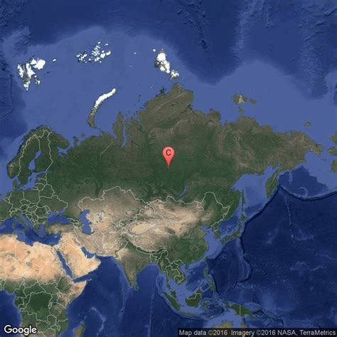 Climate in Siberia, Russia | USA Today