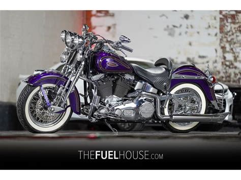 2000 Harley Davidson Motorcycle For Sale ClassicCars CC 1345888