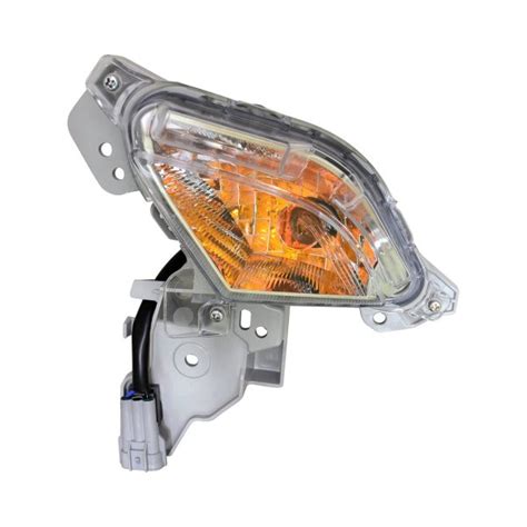 Replace Ma Driver Side Replacement Turn Signal Parking Light