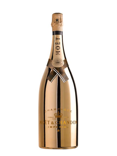 Moet Chandon Brut Imperial Gold Light 150cl Unique Beverages