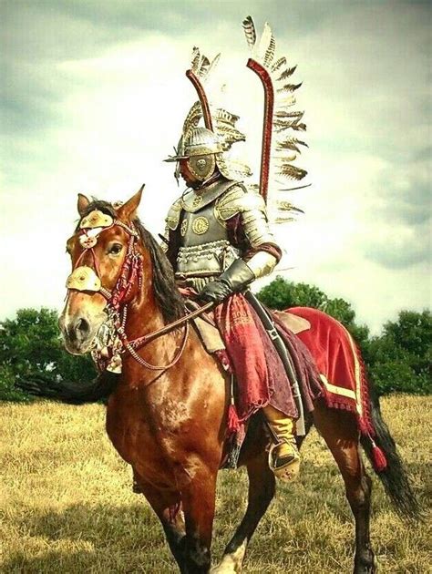 Polish Hussars Also Known As Winged Hussars From Lamus Dworski Artofit