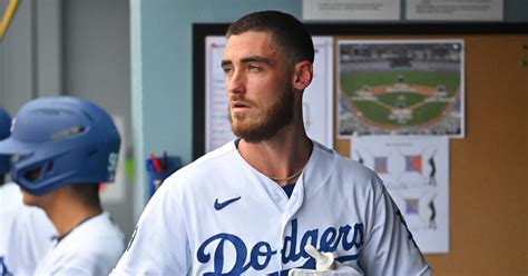 Cody Bellinger Receives Some Heat From A Former Dodger Inside The